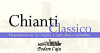 Chianti Classico 2010, Podere l'Aja (Tuscany, Italy)