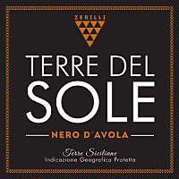 Nero d'Avola 2013, Terre del Sole (Sicilia, Italia)