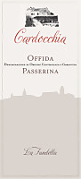 Offida Passerina La Fandella 2013, Cardocchia (Marche, Italia)
