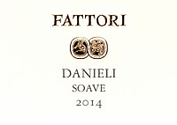 Soave Danieli 2014, Fattori (Veneto, Italia)