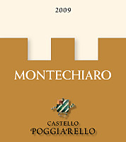 Montechiaro 2009, Castello Poggiarello (Tuscany, Italy)
