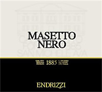 Gran Masetto 2011, Endrizzi (Trentino, Italia)