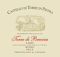 Terre di Breccia 2011, Castello di Torre in Pietra (Latium, Italy)