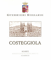 Soave Classico Costeggiola 2013, Guerrieri Rizzardi (Veneto, Italy)
