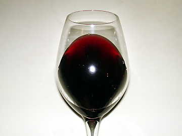 The color and
transparency of Syrah