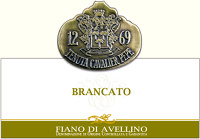Fiano di Avellino Brancato 2013, Tenuta Cavalier Pepe (Campania, Italia)