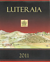 Vino Nobile di Montepulciano 2011, Luteraia (Tuscany, Italy)