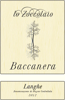 Langhe Rosso Baccanera 2012, Lo Zoccolaio (Piedmont, Italy)