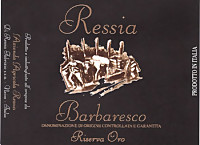 Barbaresco Canova Riserva Oro 2010, Ressia (Piemonte, Italia)