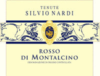 Rosso di Montalcino 2014, Tenute Silvio Nardi (Tuscany, Italy)