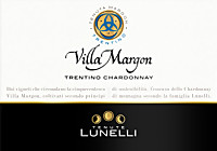 Trentino Chardonnay Villa Margon 2014, Lunelli (Trentino, Italia)