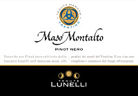 Trentino Pinot Nero Maso Montalto 2013, Lunelli (Trentino, Italy)