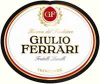 Trento Extra Brut Giulio Ferrari Riserva del Fondatore 2004, Ferrari (Trentino, Italia)