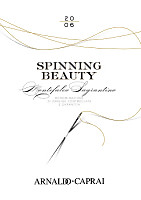 Montefalco Sagrantino Spinning Beauty 2006, Arnaldo Caprai (Umbria, Italy)