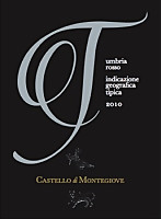 T 2010, Castello di Montegiove (Umbria, Italy)