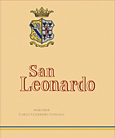 San Leonardo 2000, Tenuta San Leonardo (Trentino, Italy)