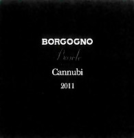 Barolo Cannubi 2011, Borgogno (Piemonte, Italia)