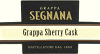 Grappa Sherry Cask, Segnana (Trentino)