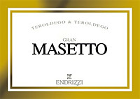 Gran Masetto 2012, Endrizzi (Trentino, Italia)