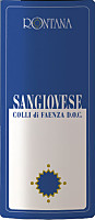 Colli di Faenza Sangiovese 2015, Rontana (Emilia Romagna, Italia)