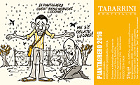 The label of Piantagrero
2016: neverwine