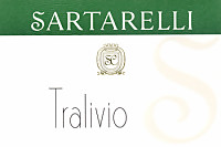 Verdicchio dei Castelli di Jesi Classico Superiore Tralivio 2016, Sartarelli (Marche, Italia)