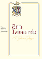 San Leonardo 2014, Tenuta San Leonardo (Trentino, Italia)