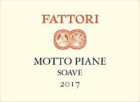 Soave Motto Piane 2017, Fattori (Veneto, Italy)
