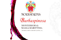 Maremma Toscana Rosso Barbaspinosa 2015, Moris Farms (Toscana, Italia)