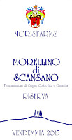 Morellino di Scansano Riserva 2016, Moris Farms (Tuscany, Italy)