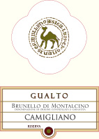 Brunello di Montalcino Riserva Gualto 2013, Camigliano (Tuscany, Italy)