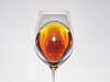 The color of Siracusa Moscato Passito