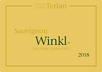 Alto Adige Terlano Sauvignon Blanc Winkl 2018, Cantina Terlano (Alto Adige, Italy)