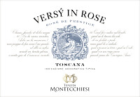 Versy in Rose 2018, Tenuta Montecchiesi (Tuscany, Italy)