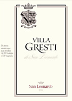 Villa Gresti 2015, Tenuta San Leonardo (Trentino, Italia)