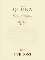 Chianti Rufina Riserva Quona 2016, I Veroni (Tuscany, Italy)