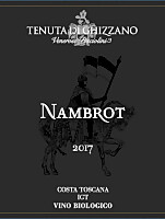 Nambrot 2017, Tenuta di Ghizzano (Tuscany, Italy)