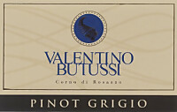 Colli Orientali del Friuli Pinot Grigio Ramato 2018, Valentino Butussi (Friuli-Venezia Giulia, Italia)
