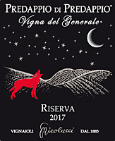 Romagna Sangiovese Superiore Riserva Predappio di Predappio Vigne del Generale 2017, Nicolucci (Emilia-Romagna, Italy)