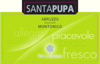 Abruzzo Montonico Superiore Santapupa 2019, La Quercia (Abruzzo, Italia)
