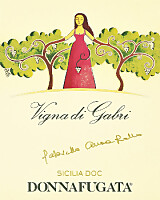 Sicilia Bianco Vigna di Gabri 2018, Donnafugata (Sicily, Italy)