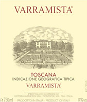 Varramista 2015, Fattoria Varramista (Toscana, Italia)