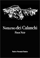 Notturno dei Calanchi 2016, Paolo e Noemia d'Amico (Umbria, Italia)