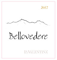 Montepulciano d'Abruzzo Riserva Terre dei Vestini Bellovedere 2017, La Valentina (Abruzzo, Italia)
