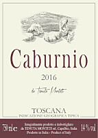 Caburnio 2016, Tenuta Monteti (Tuscany, Italy)
