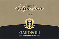 Conero Riserva Grosso Agontano 2018, Garofoli (Marches, Italy)