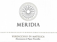 Verdicchio di Matelica Meridia 2018, Belisario (Marches, Italy)