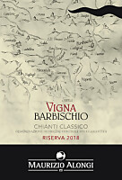 Chianti Classico Riserva Vigna Barbischio 2018, Maurizio Alongi (Toscana, Italia)