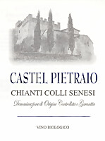Chianti Colli Senesi 2019, Fattoria di Castel Pietraio (Toscana, Italia)