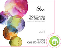 Cleo 2018, Tenuta Casabianca (Tuscany, Italy)